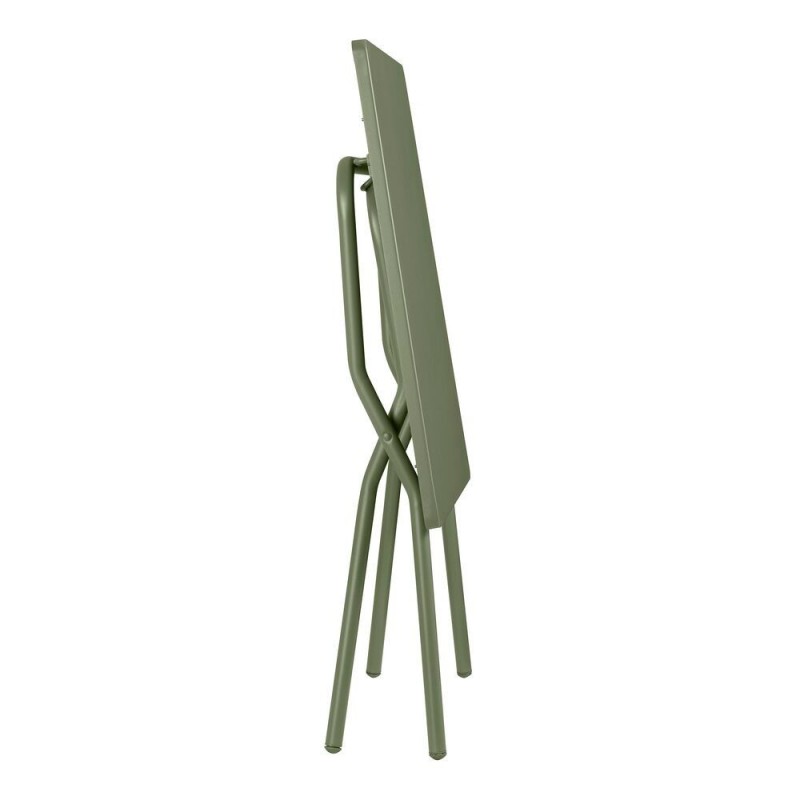 Table de jardin pliante BALCONY 70x70 cm LaFuma LFM5357 CB Moss/Moss