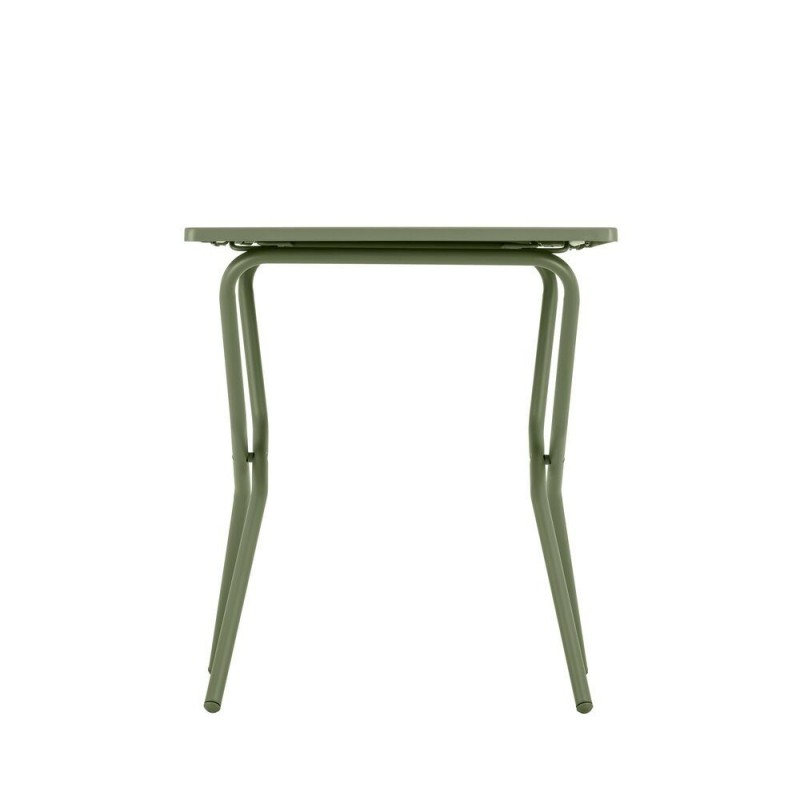 Table de jardin pliante BALCONY 70x70 cm LaFuma LFM5357 CB Moss/Moss