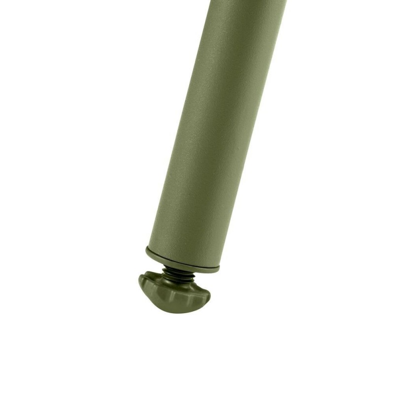 Table de jardin pliante BALCONY 70x70 cm LaFuma LFM5357 CB Moss/Moss