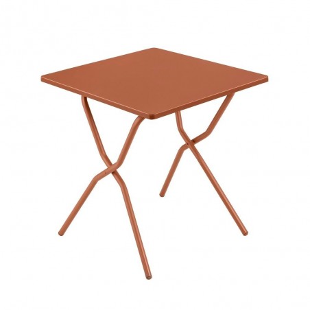 Table de jardin pliante BALCONY 70x70 cm LaFuma LFM5357 CB Canyon/Canyon