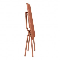Table de jardin pliante BALCONY 70x70 cm LaFuma LFM5357 CB Canyon/Canyon