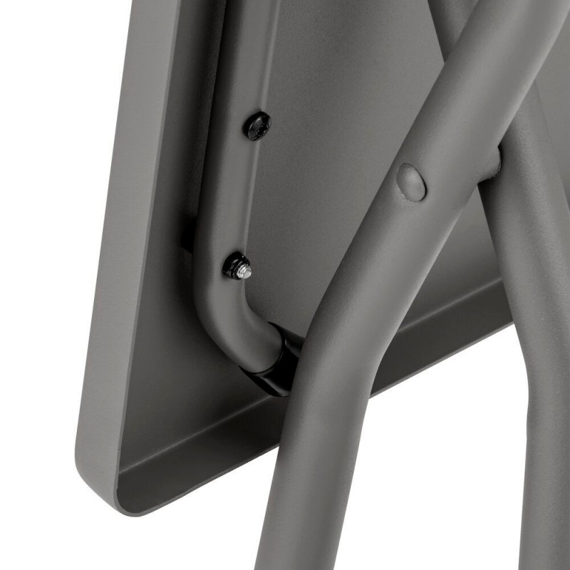 Table de jardin pliante BALCON 70x70 cm LaFuma LFM5357 CB Titane/Titane