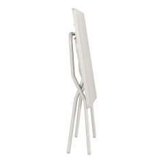 Table de jardin pliante BALCONY 70x70 cm LaFuma LFM5357 CB Seigle/Seigle