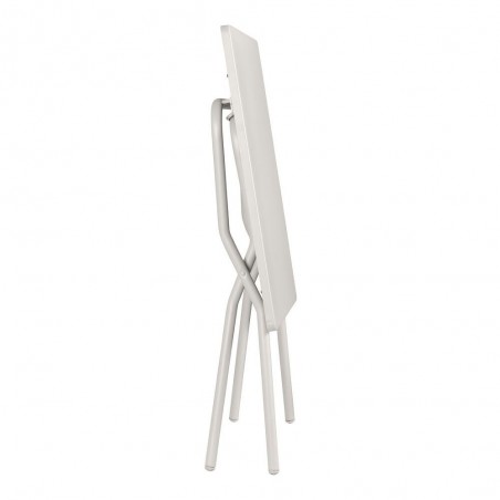 Table de jardin pliante BALCONY 70x70 cm LaFuma LFM5357 CB Seigle/Seigle