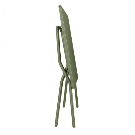 Table de jardin pliante BALCONY 120x70 cm LaFuma LFM5339 CB Moss/Moss