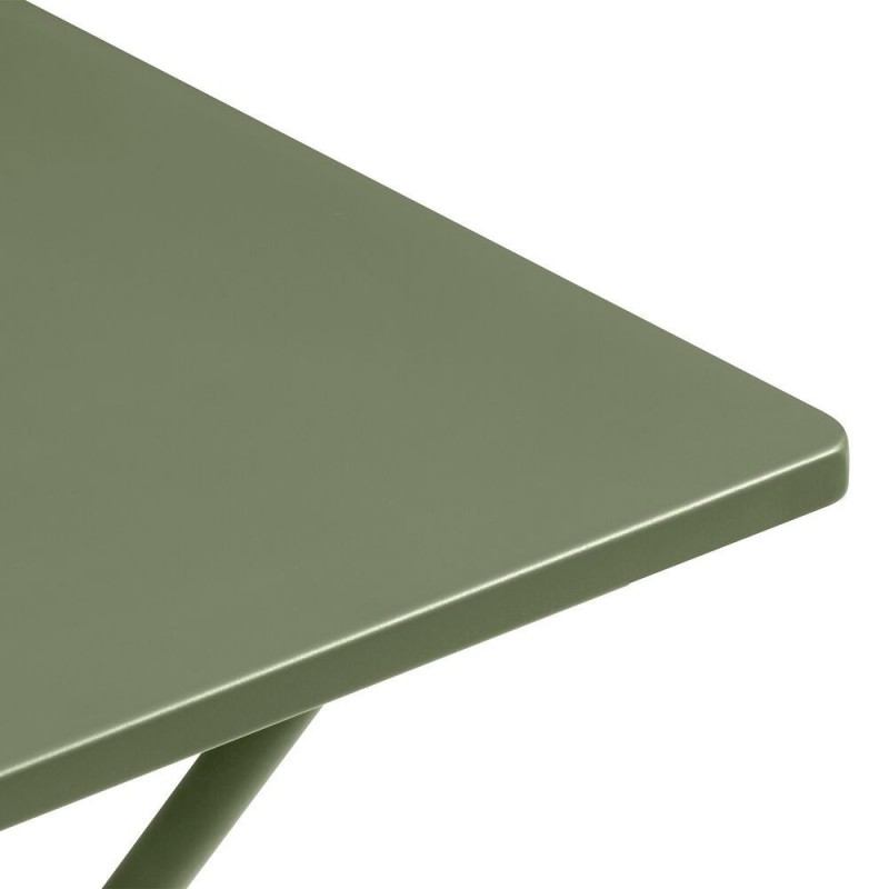 Table de jardin pliante BALCONY 120x70 cm LaFuma LFM5339 CB Moss/Moss Table de jardin pliante BALCONY 120x70 cm LaFuma LFM5339 CB Moss/Moss