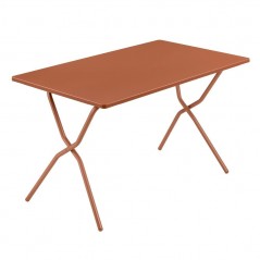 Table de jardin pliante BALCONY 120x70 cm LaFuma LFM5339 CB Canyon/Canyon