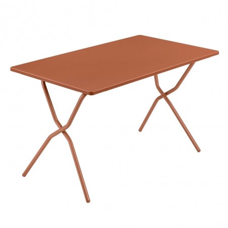 Table de jardin pliante BALCONY 120x70 cm LaFuma LFM5339 CB Canyon/Canyon