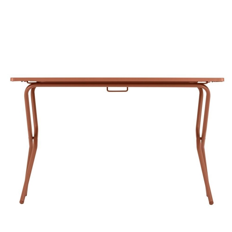 Table de jardin pliante BALCONY 120x70 cm LaFuma LFM5339 CB Canyon/Canyon Table de jardin pliante BALCONY 120x70 cm LaFuma LFM5339 CB Canyon/Canyon