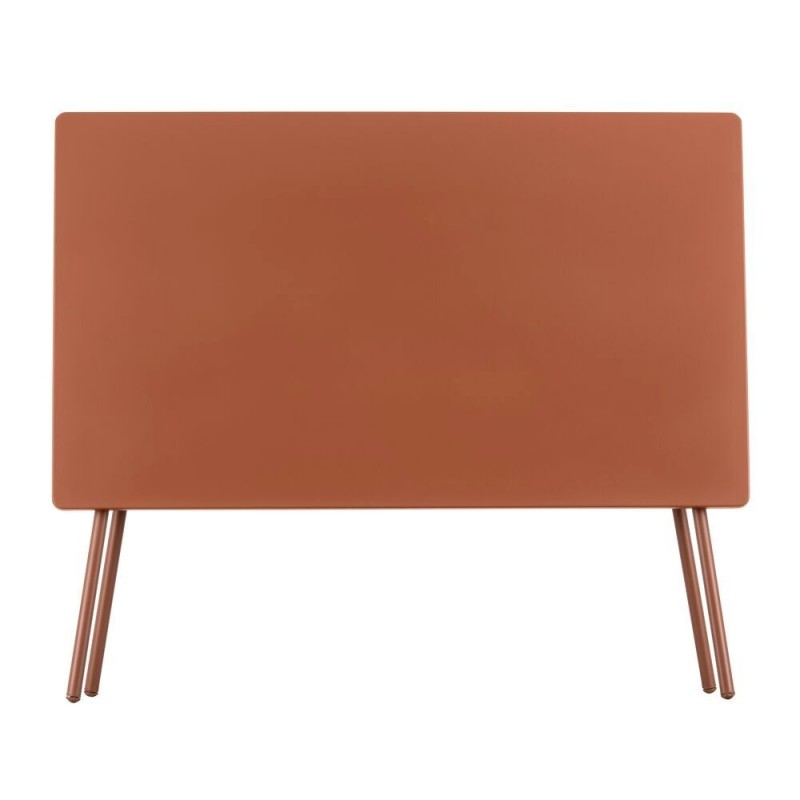 Table de jardin pliante BALCONY 120x70 cm LaFuma LFM5339 CB Canyon/Canyon Table de jardin pliante BALCONY 120x70 cm LaFuma LFM5339 CB Canyon/Canyon