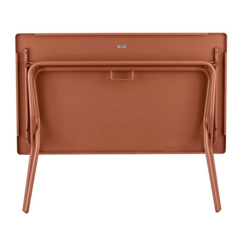 Table de jardin pliante BALCONY 120x70 cm LaFuma LFM5339 CB Canyon/Canyon Table de jardin pliante BALCONY 120x70 cm LaFuma LFM5339 CB Canyon/Canyon