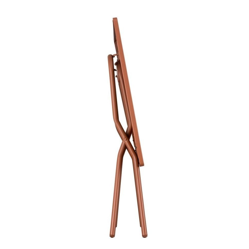 Table de jardin pliante BALCONY 120x70 cm LaFuma LFM5339 CB Canyon/Canyon Table de jardin pliante BALCONY 120x70 cm LaFuma LFM5339 CB Canyon/Canyon