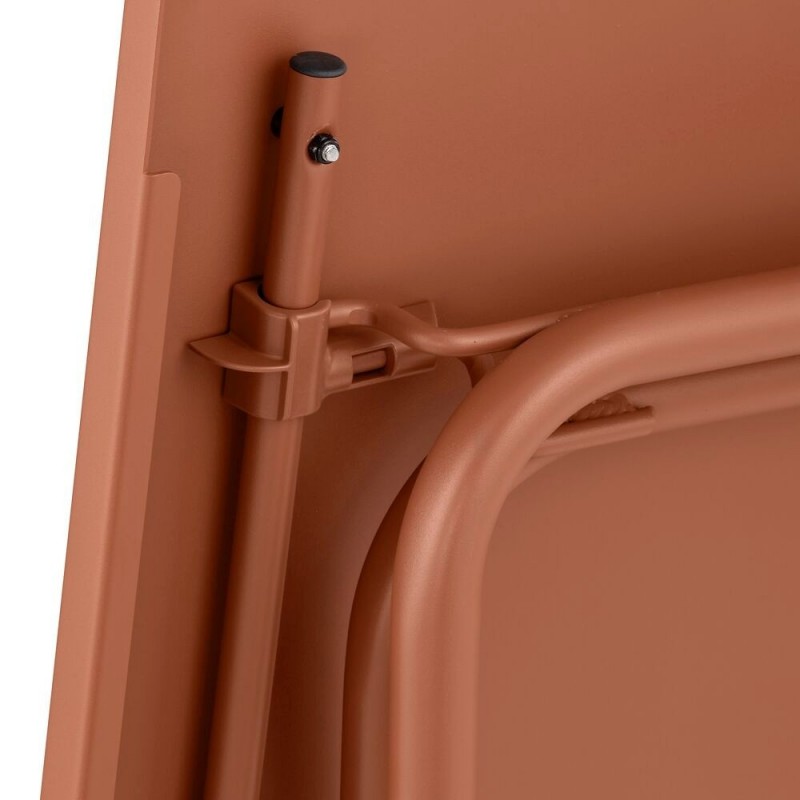 Table de jardin pliante BALCONY 120x70 cm LaFuma LFM5339 CB Canyon/Canyon Table de jardin pliante BALCONY 120x70 cm LaFuma LFM5339 CB Canyon/Canyon