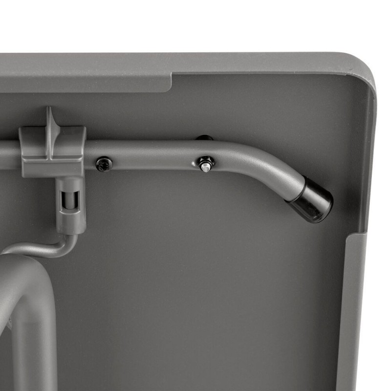 Table de jardin pliante BALCON 120x70 cm LaFuma LFM5339 CB Titane/Titane