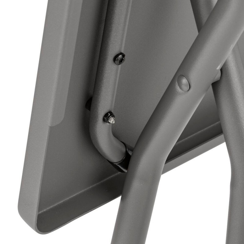 Folding garden table BALCONY 120x70 cm LaFuma LFM5339 CB Titane/Titane Folding garden table BALCONY 120x70 cm LaFuma LFM5339 CB Titane/Titane