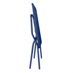 Table de jardin pliante BALCONY 120x70 cm LaFuma LFM5339 CB Indigo/Indigo