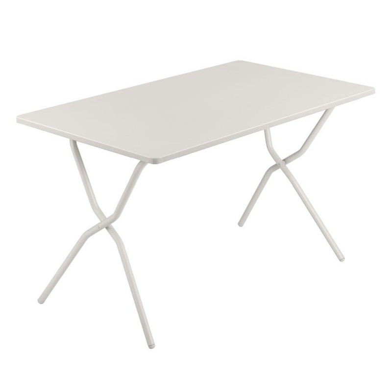 Table de jardin pliante BALCONY 120x70 cm LaFuma LFM5339 CB Seigle/Seigle Table de jardin pliante BALCONY 120x70 cm LaFuma LFM5339 CB Seigle/Seigle