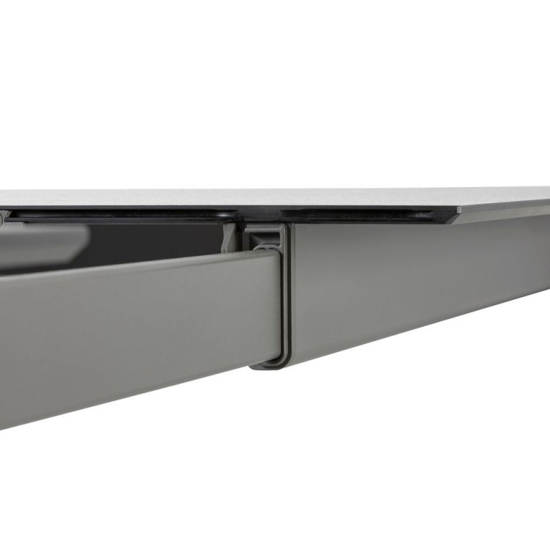 Extendable garden table ORON 170/205x100 cm LaFuma LFM5322 Ciment/Titane Extendable garden table ORON 170/205x100 cm LaFuma LFM5322 Ciment/Titane