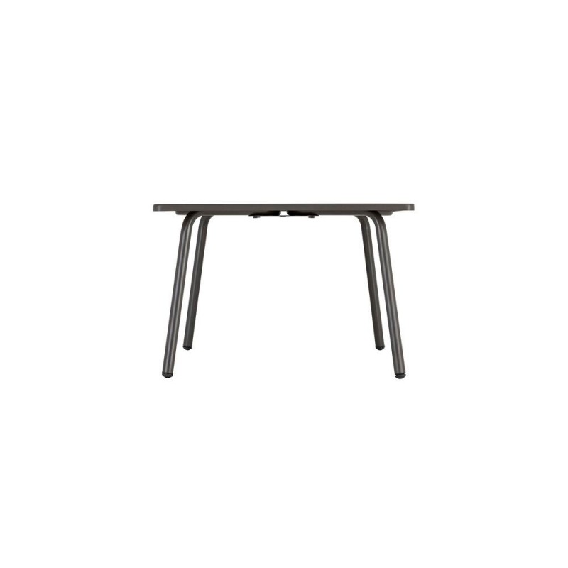 Table basse rectangulaire VENCE LaFuma LFM5281 Titane/Titane Table basse rectangulaire VENCE LaFuma LFM5281 Titane/Titane