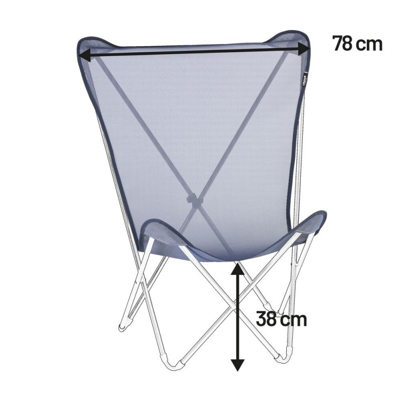 Kit de remplacement pour MAXI POP UP LaFuma LFM2669 Océan II