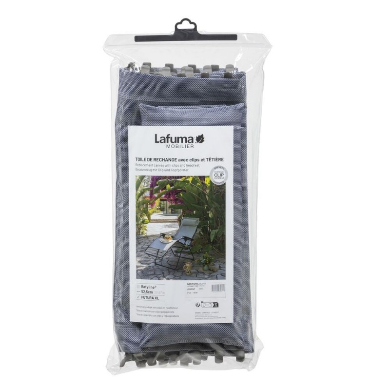 Kit de Rechange pour FUTURA / RSXA CLIP XL LaFuma LFM5047 Océan II Kit de Rechange pour FUTURA / RSXA CLIP XL LaFuma LFM5047 Océan II