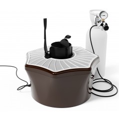 Piège à moustiques électrique extérieur CO2 Biogents BG-Mosquitaire