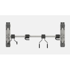 Keter Kit d'Accroche-Outils pour Abri de Jardin