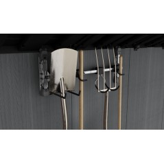 Keter Kit d'Accroche-Outils pour Abri de Jardin