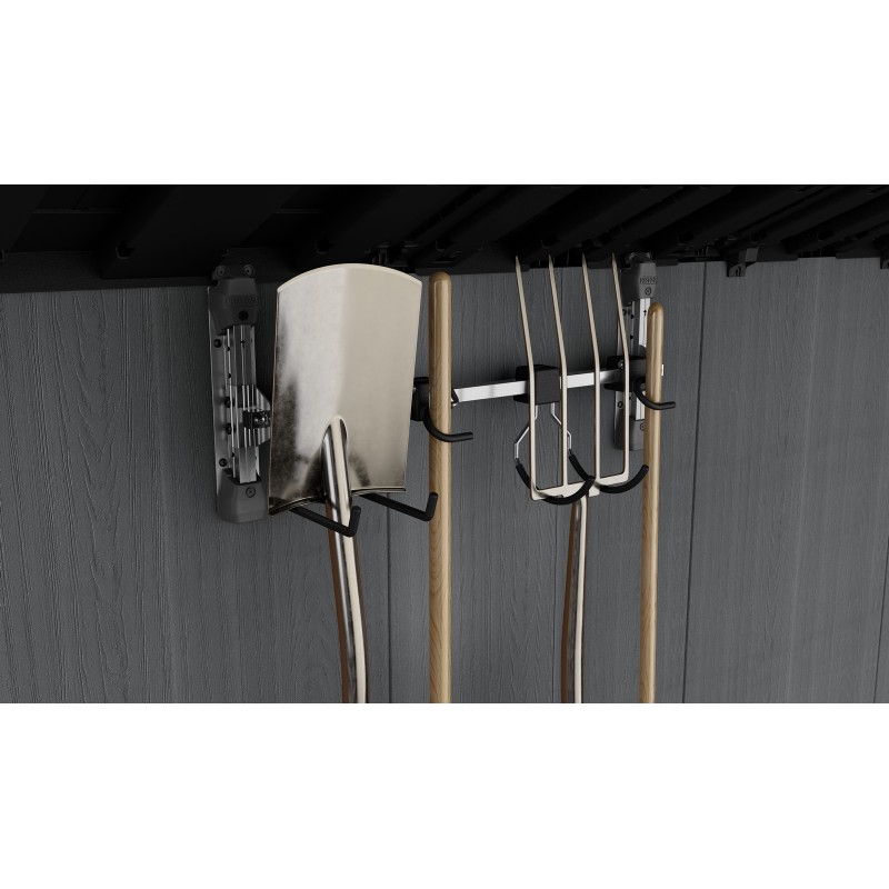Keter Kit d'Accroche-Outils pour Abri de Jardin