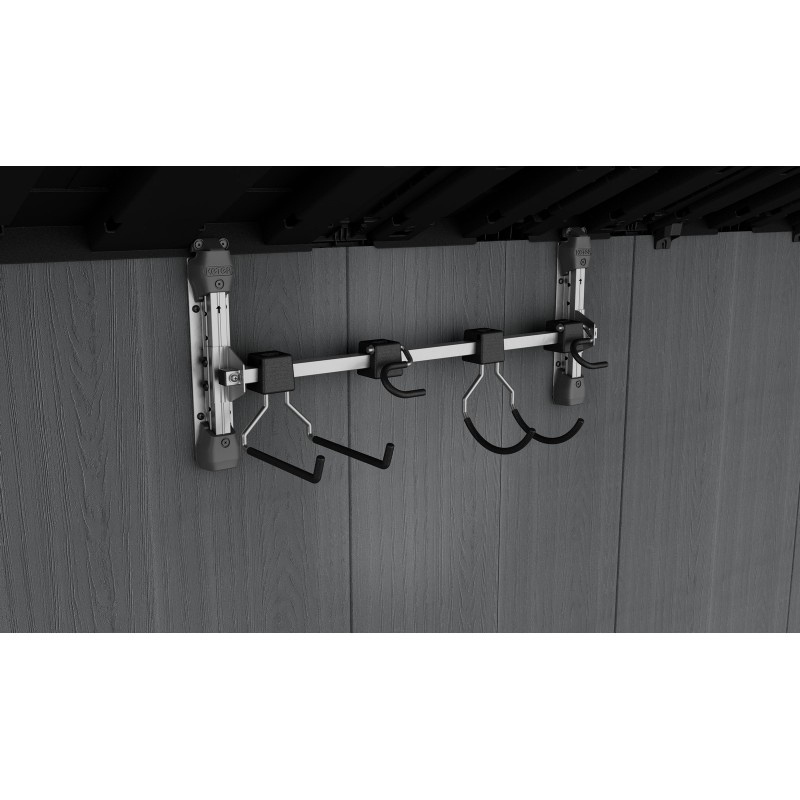 Keter Kit d'Accroche-Outils pour Abri de Jardin