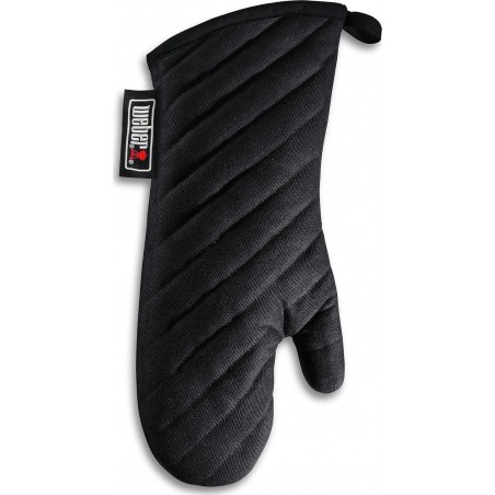 Weber Black Glove (Without Packaging) Ref. 8303