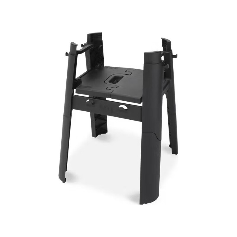 Support Weber avec tablette latérale pour barbecue Lumin Compact Code 6616