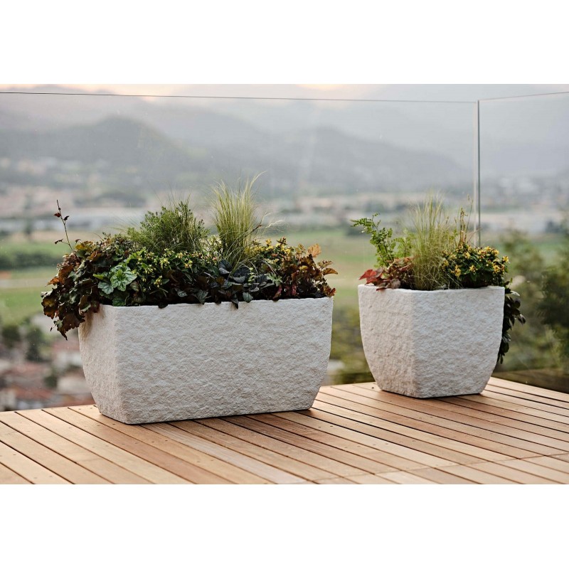 Lithos planter Lithos planter