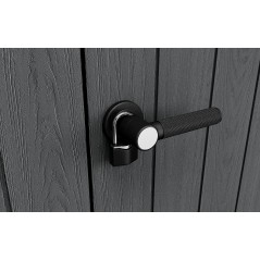 Keter Armoire CORTINA HIGH en résine