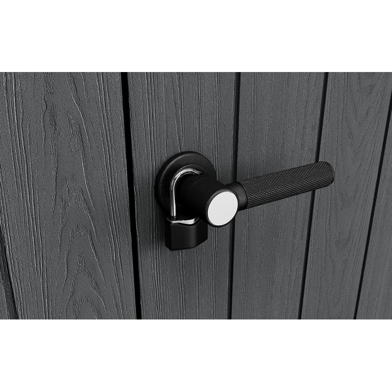 Keter CORTINA HIGH Resin Wardrobe Keter CORTINA HIGH Resin Wardrobe