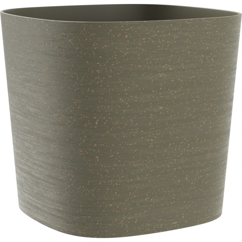 Terraplast Capri Wood Essence Planter 38 cm