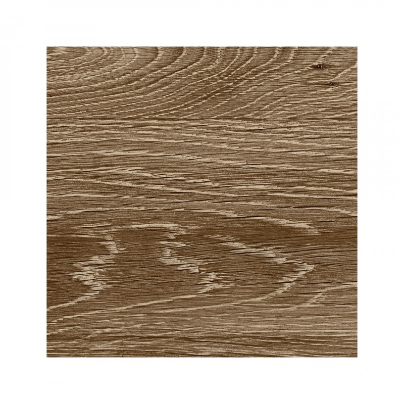 Keter Table PORTO 160 avec effet bois et structure blanche