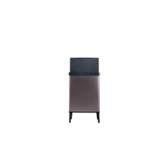 Keter VERTO High Pearly Pink Dustbin