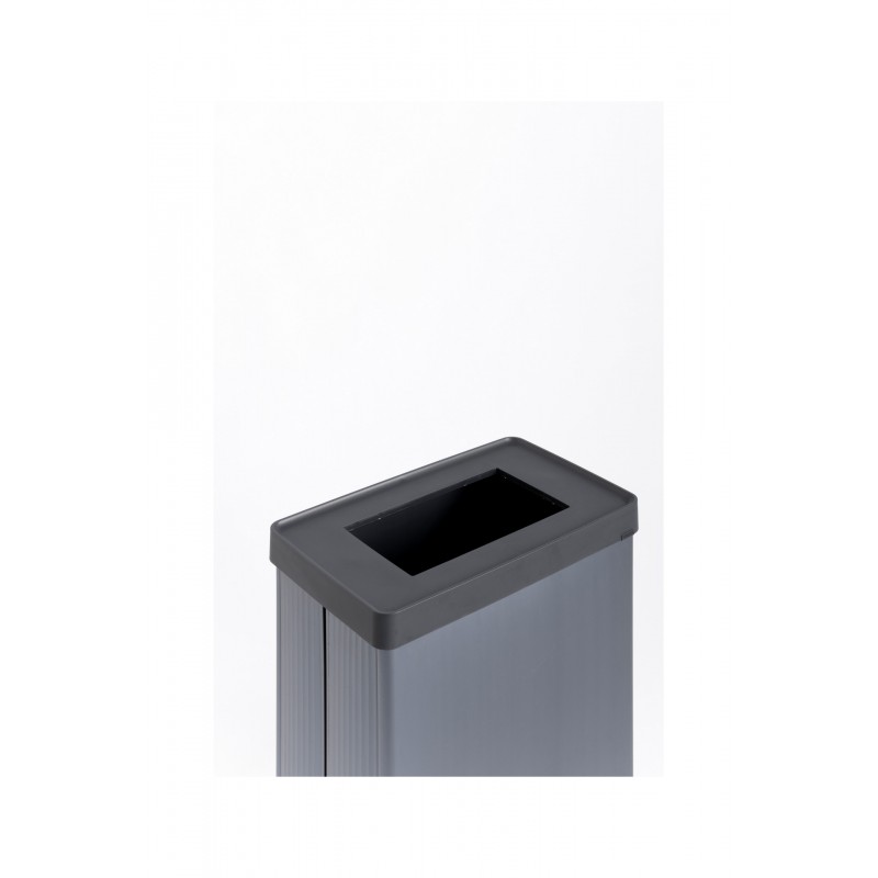 Keter Poubelle VERTO recyclage Bleu Perle