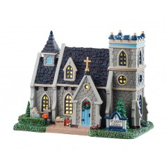 St. Ann's Church avec alimentation électrique 4.5V Réf. 55343