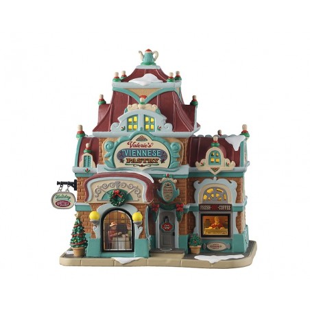 Valerie‘S Viennese Pastry avec alimentation électrique 4.5V Réf. 55345