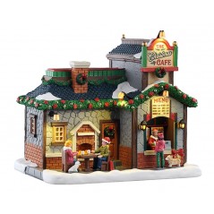 The Christmas Cafe B/O 4.5V Réf. 55313