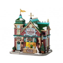 Tiny Tim's Toffee Makers avec alimentation électrique 4.5V Réf. 55337