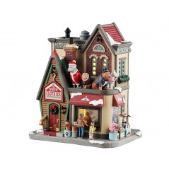 The Pet Clothier avec alimentation électrique 4.5V Réf. 55338