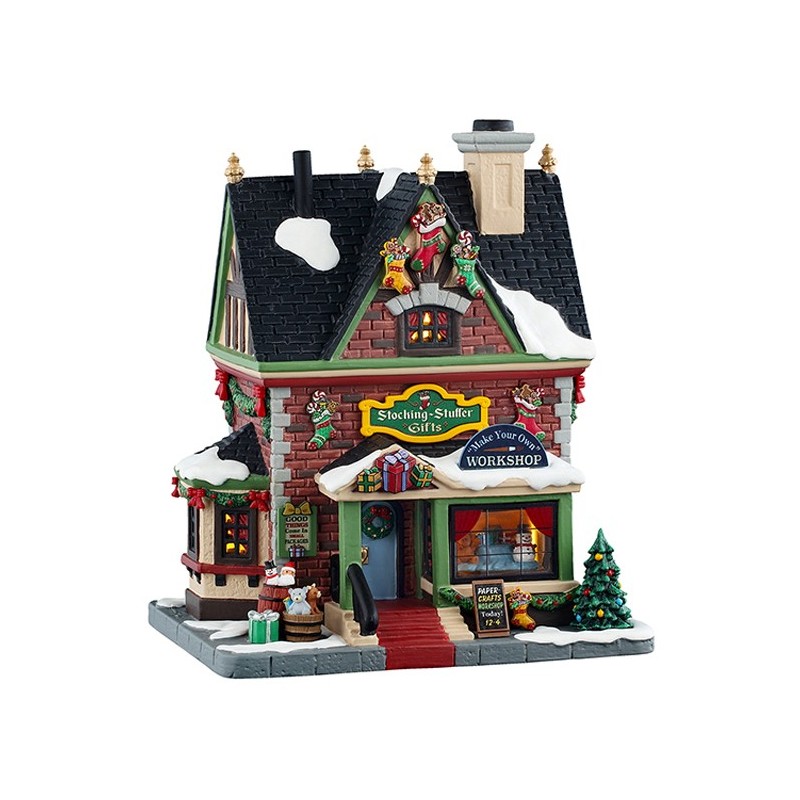 Stocking Stuffer Gifts avec alimentation électrique 4.5V Réf. 55334