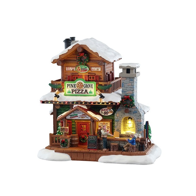 Pine Grove Pizza B/O 4.5V Réf. 55322