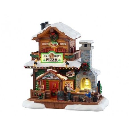 Pine Grove Pizza B/O 4.5V Réf. 55322