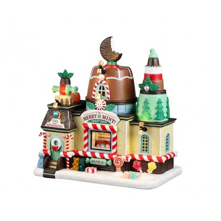 The Merry Mint! Sweet Shop B/O 4.5V Réf. 45286