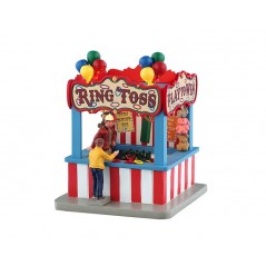Ring Toss Game B/O 4.5V Réf. 54459