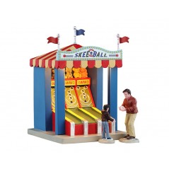 Skee Ball Game Set of 3 B/O 4.5V Réf. 54461